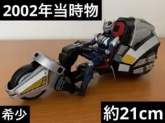 希少　仮面ライダー　ナイトフィギュア　バイクセットのサムネイル