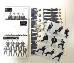 SnowMan ブラザービート ３形態セット 特典付き