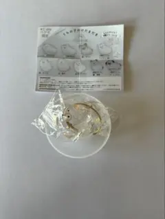 うちの子のけだまだま　カプセルトイ