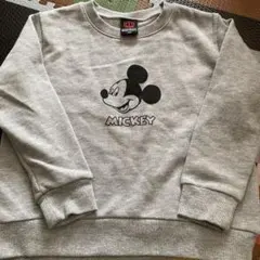 値下げ中BABYDOLL ミッキーマウス トレーナー 120