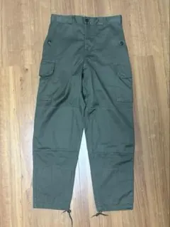 c*m様 美品 半額以下 GDC military cargo pants カー - メルカリ