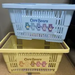 ケアベアショッピングバスケット値下げ
