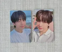 &TEAM 青嵐 トレカ 2枚セット フウマ