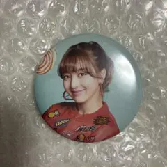 TWICE Candy Pop 缶バッジ ジヒョ