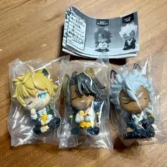 【ツイステ】サバナクロー寮セット【肩ズン】