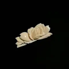 MIKIMOTO ミキモト 御木本真珠島 パール ブローチ 真珠 ヴィンテージ