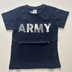 dev!rock （デビロック）ARMY 半袖Tシャツ 110のサムネイル