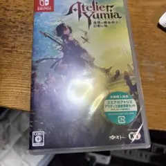 Switch ユミアのアトリエ 追憶の錬金術士と幻創の地 通常版