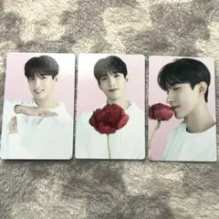 SEVENTEEN CAFE ソウル DK ドギョム トレカ セット