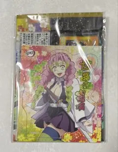 鬼滅の刃 マグネットコレクションガム３【 甘露寺蜜璃 】