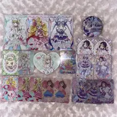 キミとアイドルプリキュア まとめ売り