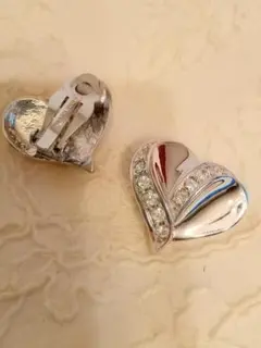 未使用　NINA RICCI　 ニナリッチ イヤリング　ヴィンテージ