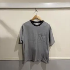 URBAN RESEARCH DOORS ストライプTシャツ