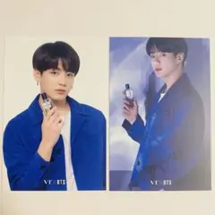 BTS ジョングク フォトカード
