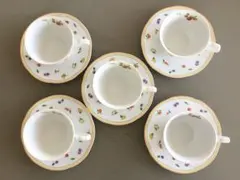Hallmark NARUMI デザイン コレクション カップ・ソーサーセット
