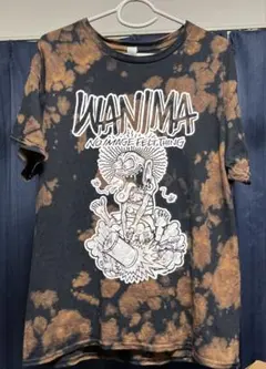 wanima tシャツ　Ｌサイズ
