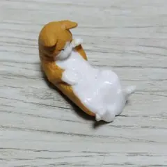 ねこあーと ハチワレ フィギュア