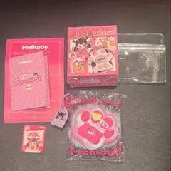 Mellojoy 癒しの猫爪シリーズ もふもふ爪 メロジョイ