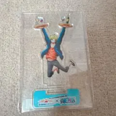 ONE PIECE - ワンピース　商船三井フェリー　アクリルスタンド さんふらわあ」フェリー誕生50周年記念 ワンピースコラボ 【首都