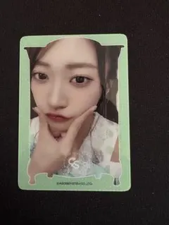 CUTIE STREET 板倉可奈 クリアカード