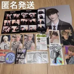 TXT トゥバ ヒュニンカイ トレカ デコキット　mystic おまとめ