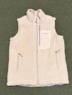 mont-bell クリマプラス シーリング ベスト