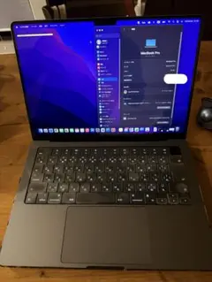 k*x様 【美品】MacBook Pro 14 2021 M1 /16GB/1T