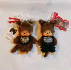 モンチッチ jouetie コラボ ぬいぐるみ マスコット - メルカリ