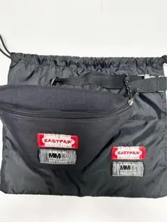 未使用品【MM6メゾンマルジェラ】x EASTPAK コラボ ウェストポーチ Amazon | [エムエムシックス メゾン マルジェラ] ボディバッグ