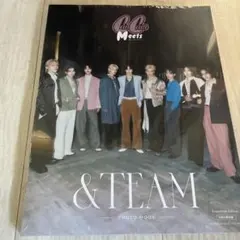 &TEAM CanCam HMV限定版　ムック本　新品未開封