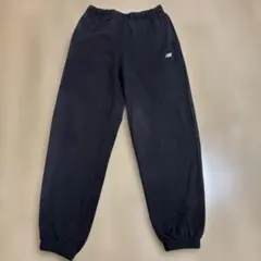 ニューバランス　スウェットパンツ　レディース　Sサイズ　グレー