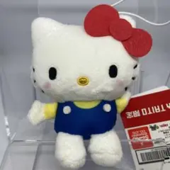 【最終価格】【限定】サンリオ　ハローキティ ぬいぐるみ 約10cm