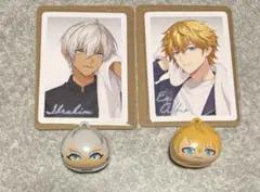 にじさんじ びっくらたまご つむまる イブラヒム エクス・アルビオ