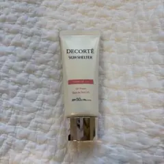 美品！コスメデコルテ　トーンアップ CC 01番32mL 化粧下地