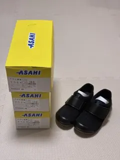 【新品 定価5,500円】子ども 幼児 靴 アサヒ健康くん16.5cmのサムネイル