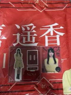 乃木坂46 岩本蓮加 のぎbox 雨のち、乃木坂。 アクリルフォトパネル