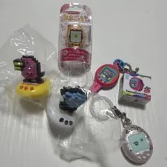 たまごっち ミニチュア ガチャガチャ セット