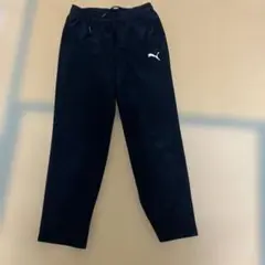 Puma ブラック ジャージ 150