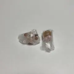 mikko めじるしアクセサリー 2個セット