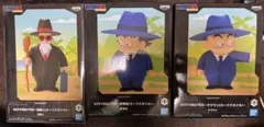 ドラゴンボール SOFVI MATES フィギュアセット　3点セット