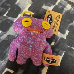 ファグラー Fuggler ぬいぐるみ　キーリング
