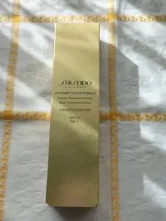 【新品未開封】SHISEIDO フューチャーソリューションLXシリーズの下地