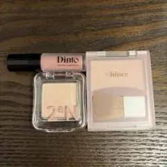 韓国コスメ チーク,ハイライター hince,2aN,Dinto