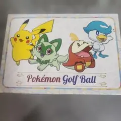 非売品 Pokémon Golf Ball ゴルフボール タイトリスト V1のサムネイル