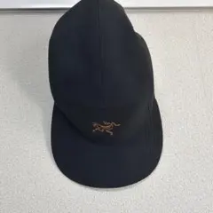 ARC'TERYX スカルキャップ ブラック - メルカリ