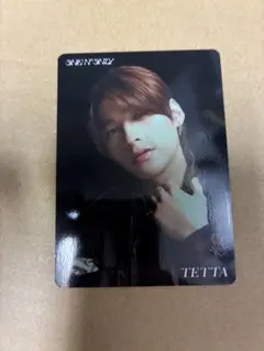 ONE N ONLY BLAST タワレコ特典トレカ TETTA 新品