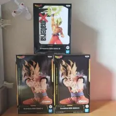 ドラゴンボール フィギュアセット