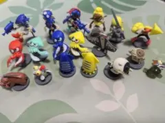 スプラトゥーン３ チョコエッグフィギュアセット