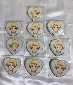 ときめきメモリアル ときメモgs 本多行 缶バッジ ときめきメモリアル Girl's Side 本多行 缶バッジ | K-BOOKS