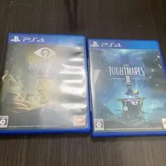 リトルナイトメア 1.2 PS4